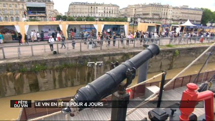 Fête du vin 2018 Jeudi 14 juin partie 1