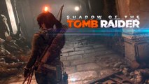 Extrait / Gameplay - Shadow of the Tomb Raider - Gameplay en infiltration E3 2018