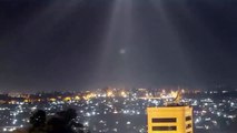 SHOCKED ASTRONOMER VIDEOS ALIEN UFO ON THE MOON | Aliens in Moon?