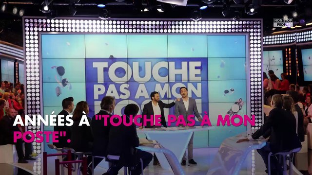 Camille Combal en larmes dans TPMP : le chroniqueur fait ses adieux à l’équipe