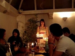 Anniv' belle soeur