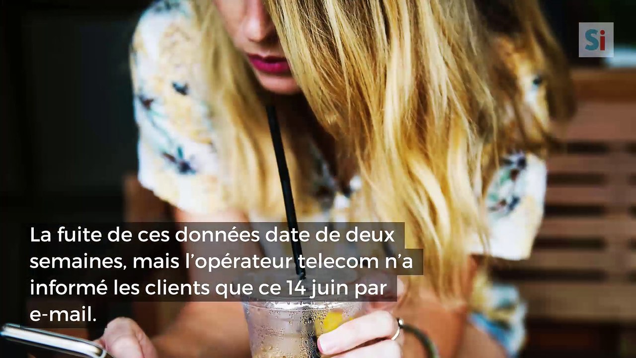 Piratage de données chez Orange: 15.000 clients belges concernés!