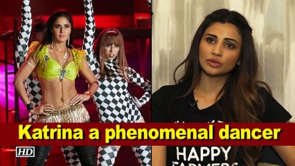 Katrina Kaif is a phenomenal dancer: Daisy Shah