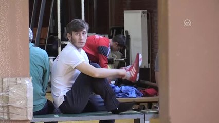 Yıldız Milli Güreşçilerin Gözü Dünya Şampiyonluğunda - Bolu