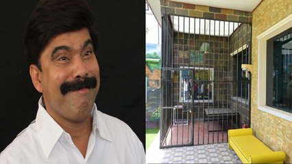 பிக் பாஸ் வீட்டிற்கு செல்லும் நேரத்தில் பவர் ஸ்டாரை விடாது துரத்தும் சிறை- வீடியோ