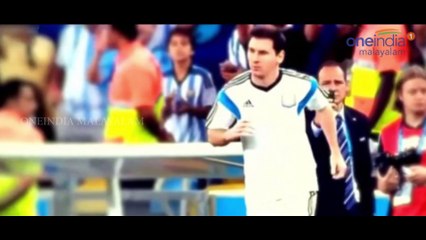 Messi version Odiyan Teaser | Oneindia Malayalam