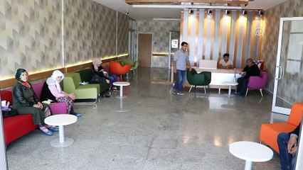 Ağrı'ya sağlık hizmetindeki sorunları ortadan kaldıracak yatırım