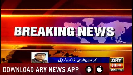 With Eid round the corner severe water crisis continues in Karachi