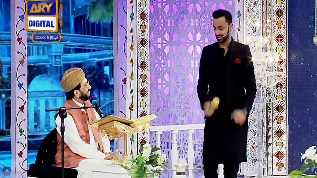 Shan e Iftar – Segment – Tilawat e Quran – 15th June 2018