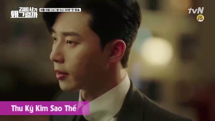 Thư Ký Kim Sao Thế Tập 10 - Thu Ky Kim Sao The Tap 10 secretary kim