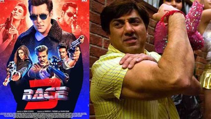 Race 3: Sunny Deol Reveals Connection Between Gadar & Salman Khan's Race 3 |FilmiBeat