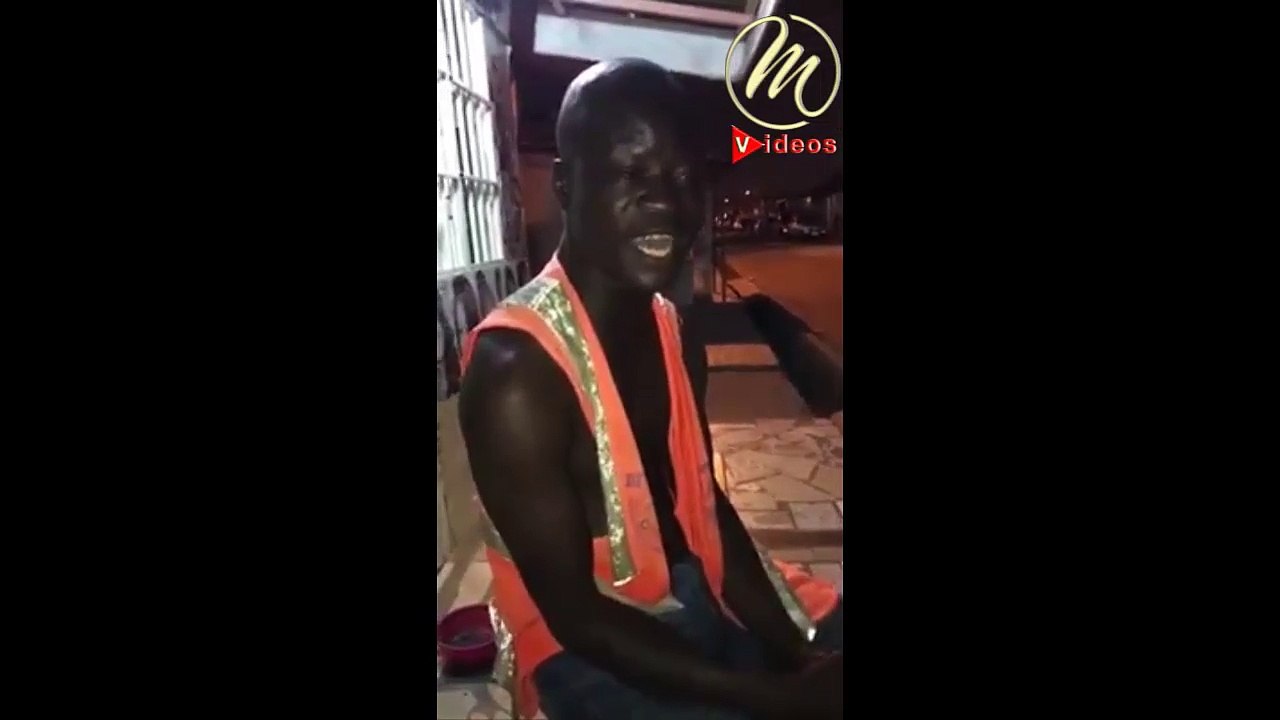 Rub kary tujh ko Payar by cute Habshi  - Mega Videos