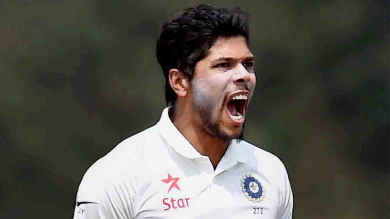 India vs Afghanistan Test : Umesh Yadav dismiss two Afghanistani batsman in one over वनइंडिया हिन्दी