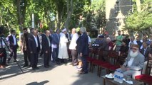 Diyanet İşleri Başkanı Erbaş, Darülaceze Sakinleriyle Bayramlaştı
