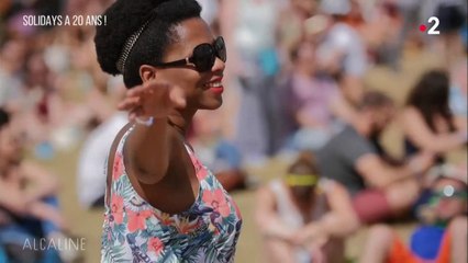 Alcaline, Les News du 14/06 - Solidays a 20 ans !