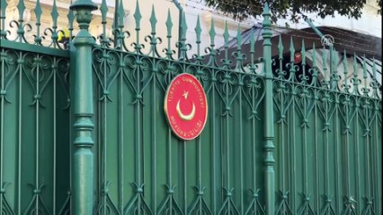 İtalya’daki Türk vatandaşları sandık başında - ROMA