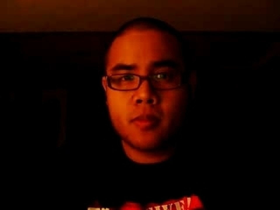 my webcam works!