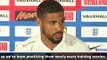 Loftus-Cheek would 'love' to take a penalty for England
