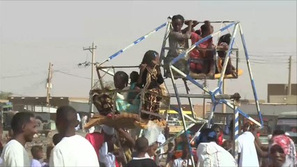 هذا الصباح- العيد يشيع أجواء الفرحة بالسودان
