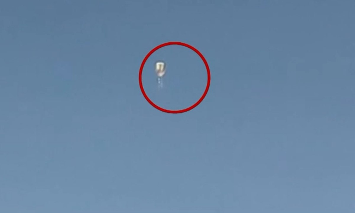 AirNav: Balon Udara Membahayakan Penerbangan