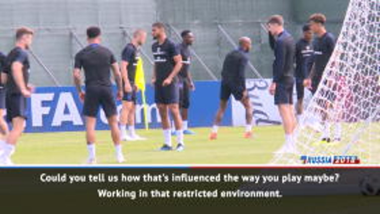 Cage football influenced my style - Loftus-Cheek