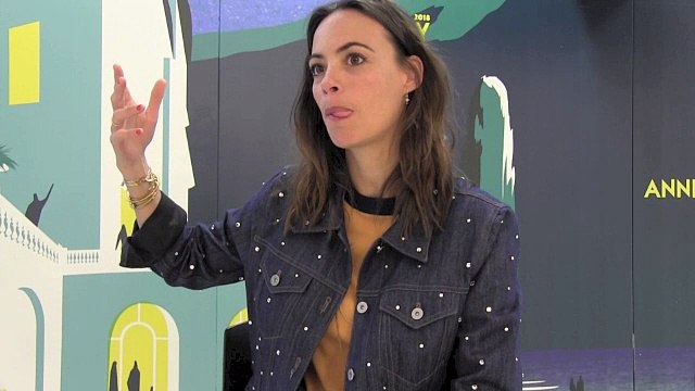 Après Rebelle de Disney-Pixar, Bérénice Bejo prête sa voix au personnage principal de Funan