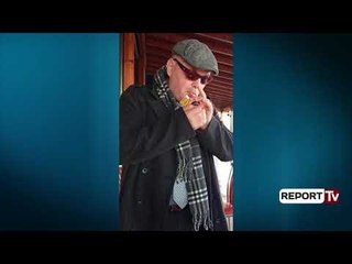 Report Tv - Gazetarët e 'Daily Mail' gjejnë në Vlorë Habilajn e dënuar në Angli