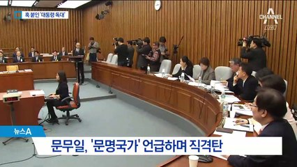 혹 떼려다 혹 붙인 대통령 독대…검찰 불만 봇물