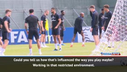 Cage football influenced my style - Loftus-Cheek