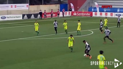 Lucas Lourenço 2001 - Skills