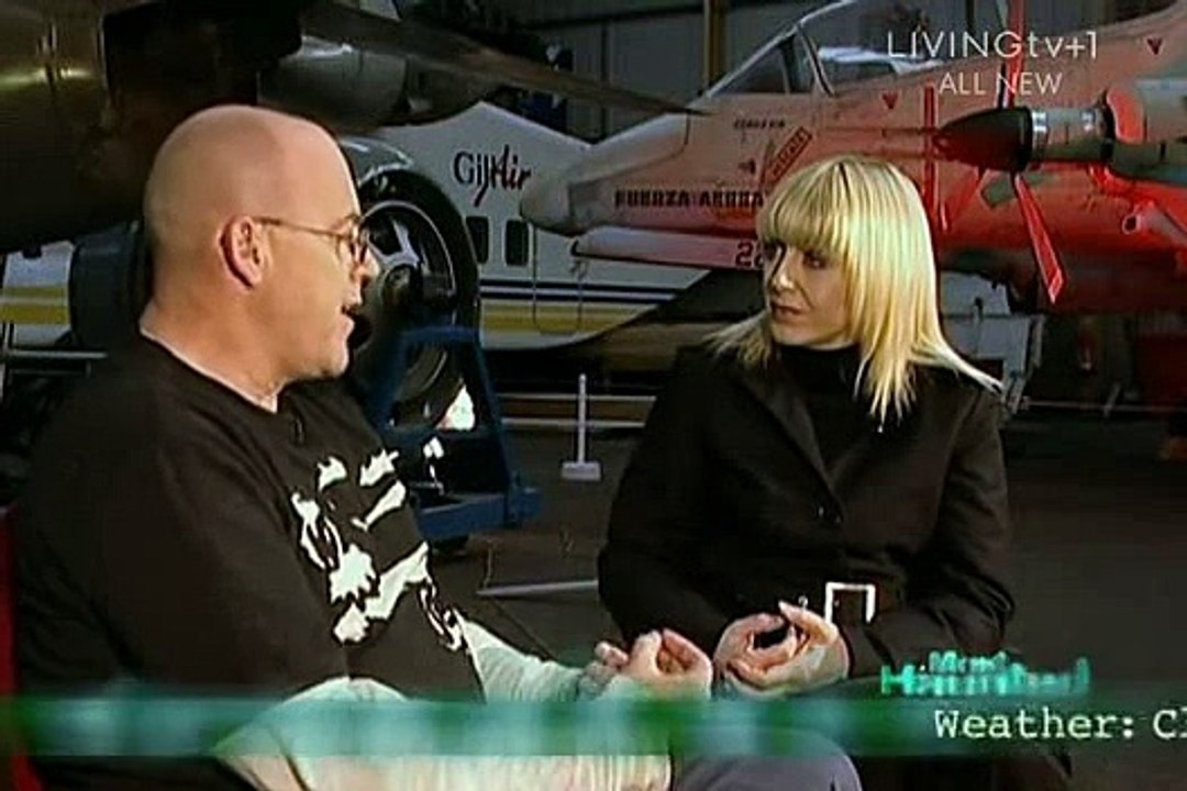 Most Haunted S08E11 - NE Aircraft Museum