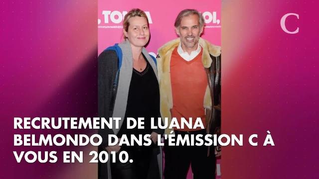 Le jour où Laeticia Hallyday a pistonné Luana Belmondo à la télévision