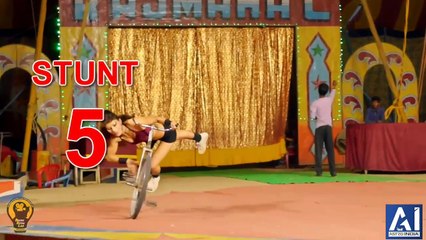 Circus in Pratapgarh (Uttar Pradesh) India