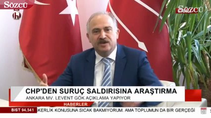 CHP’den Suruç açıklaması