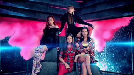 BLACKPINK - ‘뚜두뚜두 (DDU-DU DDU-DU)’ M_V