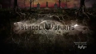 School Spirits (VOSTFR) [ANNONCE]