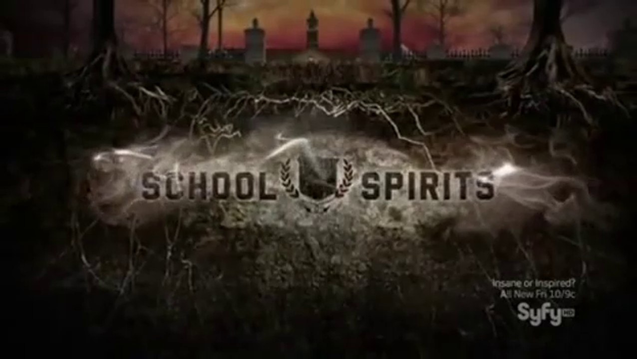 School Spirits (VOSTFR) [ANNONCE]