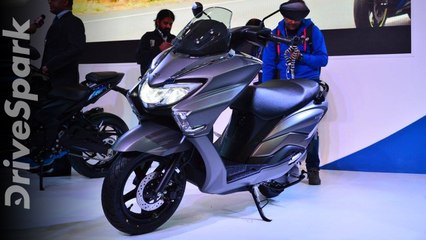 సుజుకి బర్గ్‌మ్యాన్ స్ట్రీట్ 125 బుకింగ్స్ ప్రారంభం: లాంచ్ వివరాలు