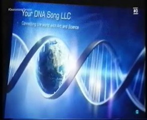 Genomusica: Melodias del ADN