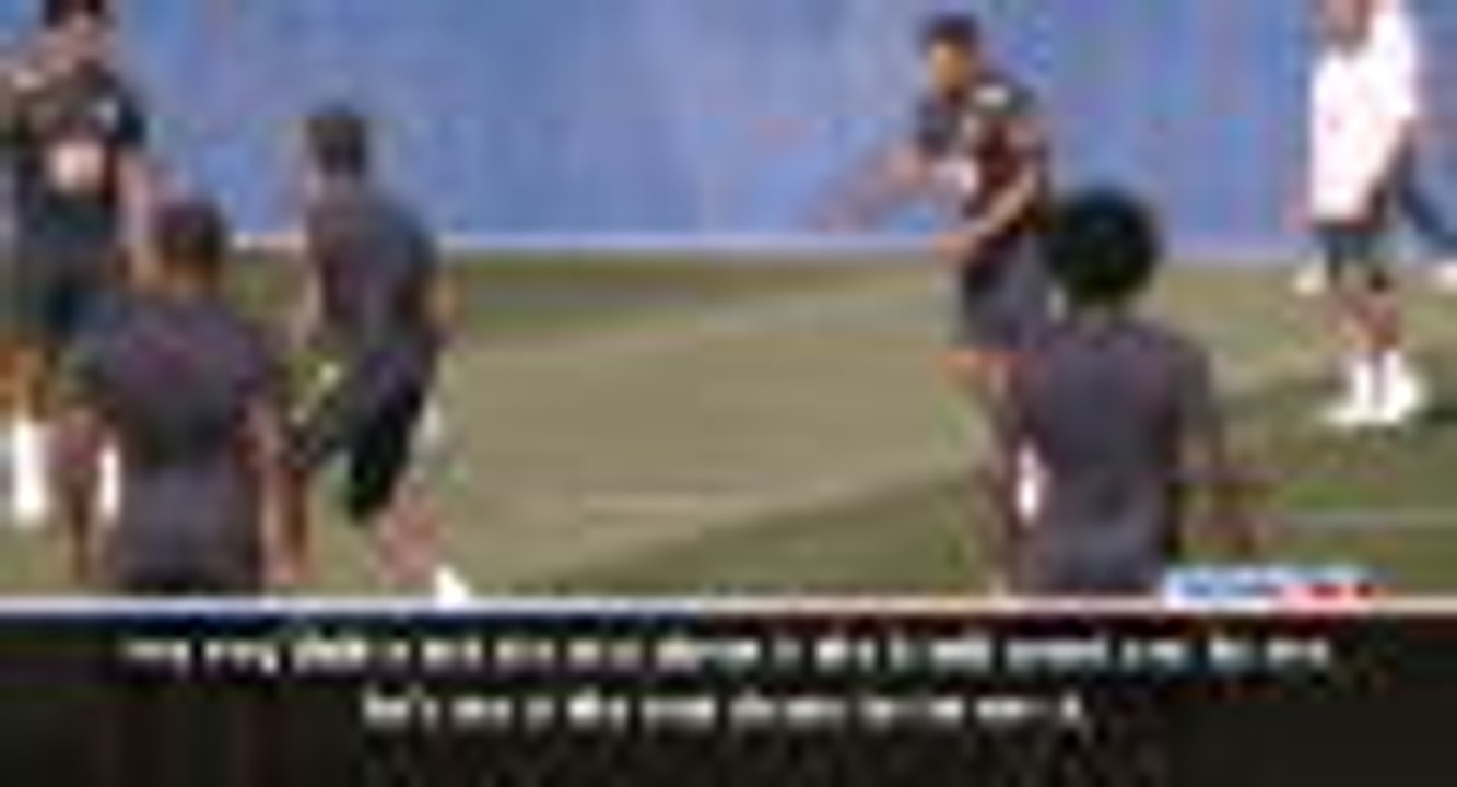 Neymar is key man for Brazil - Cafu