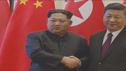 Kim Jong-un felicita el cumpleaños a Xi Jinping por primera vez en cinco años