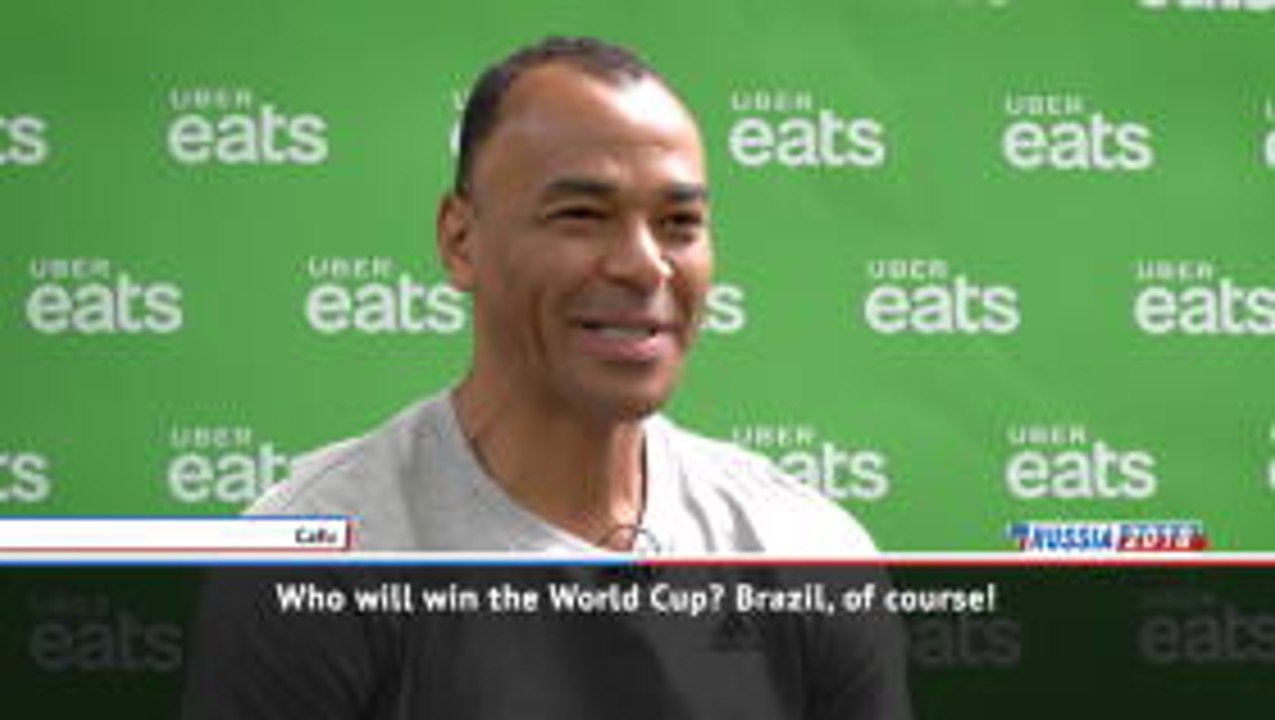 Brazil will win the World Cup - Cafu