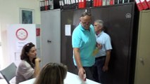 Yunanistan'da seçmenler sandık başında - ATİNA