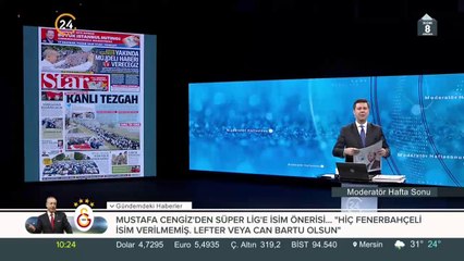 Star Gazetesi Manşet