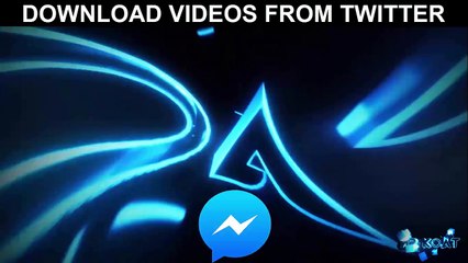 HOW TO SAVE VIDEOS FROM TWITTER.