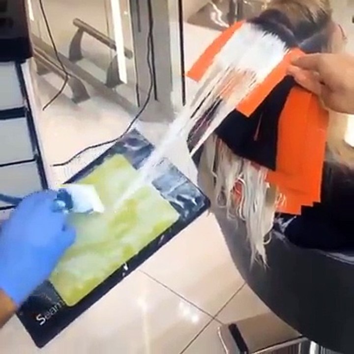 Gorgeous Hair Transformation