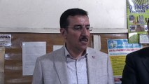 Gümrük ve Ticaret Bakanı Tüfenkci: '(Suruç'ta AK Partililere yönelik saldırı) Bunu yapanlar cezasız kalkmayacak' - MALATYA