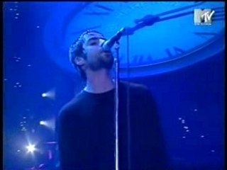 Oasis - Champagne supernova (manchester 1997)