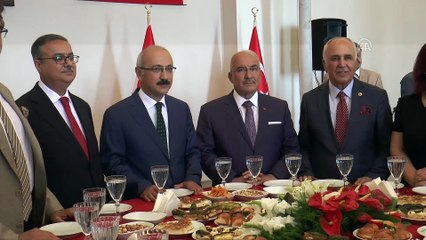 Elvan: 'Her günümüz bayramlar gibi olsun' - MERSİN