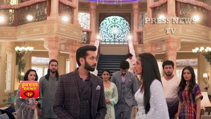 Ishqbaaz - 16th June 2018 Starplus News